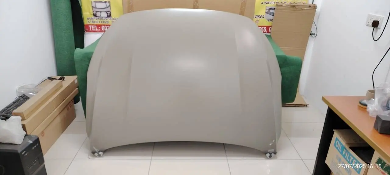 BONNET , PROTON GEELY S70 2023 SS11 FRONT AFTERMARKET